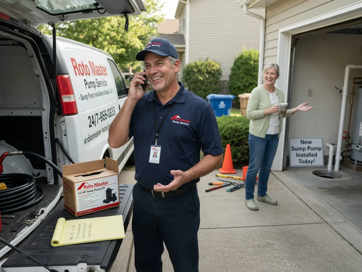 Sump Pump Installation Embarrass, MN FAQs